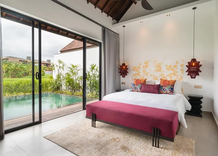 Villa Rocca Bella 1 By Alfred In Bali