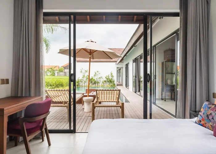 Rocca Bella 1 By Alfred In Bali Canggu