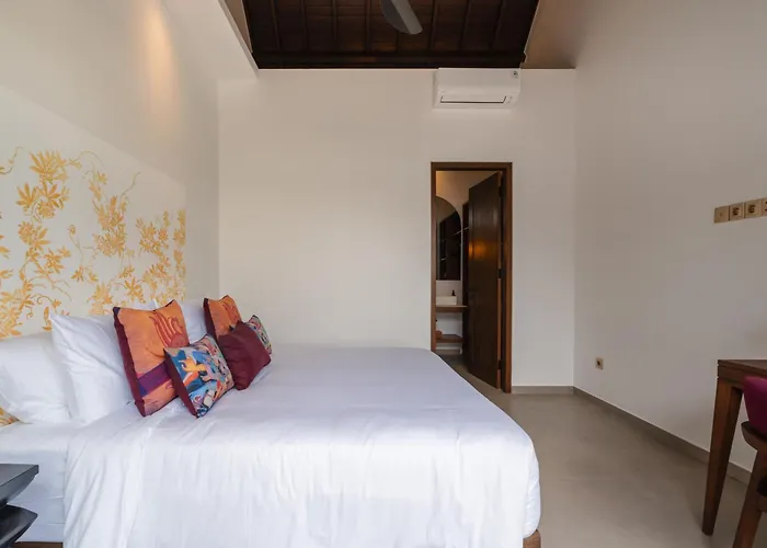 Rocca Bella 1 By Alfred In Bali