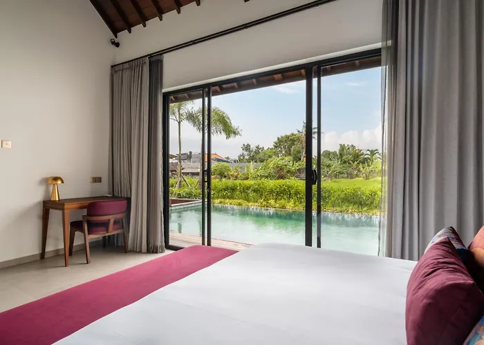 Rocca Bella 1 By Alfred In Bali