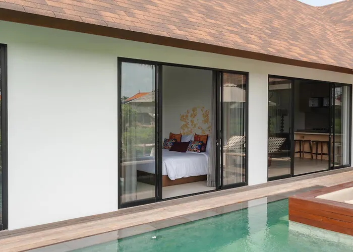 Villa Rocca Bella 1 By Alfred In Bali *