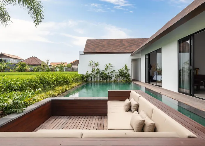 Villa Rocca Bella 1 By Alfred In Bali *