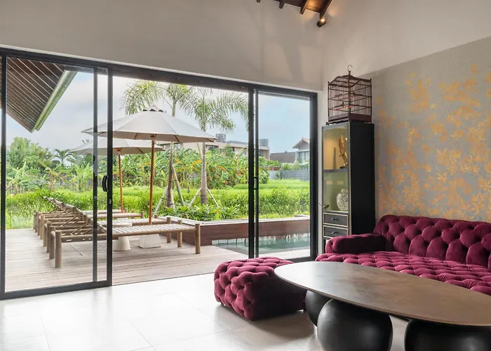 Villa Rocca Bella 1 By Alfred In Bali *